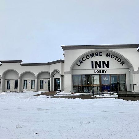 Lacombe Motor Inn Zewnętrze zdjęcie