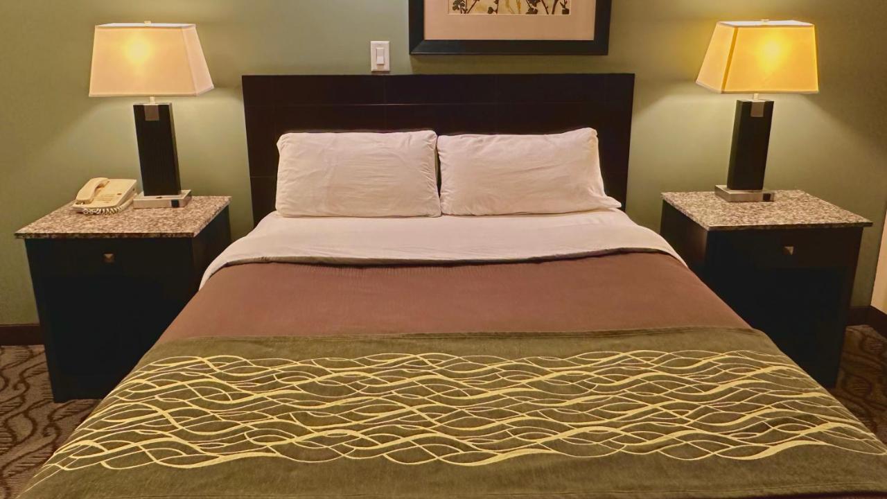 Lacombe Motor Inn Zewnętrze zdjęcie