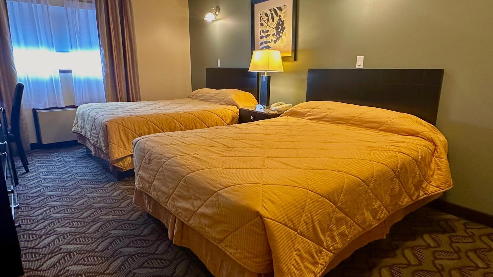 Lacombe Motor Inn Zewnętrze zdjęcie