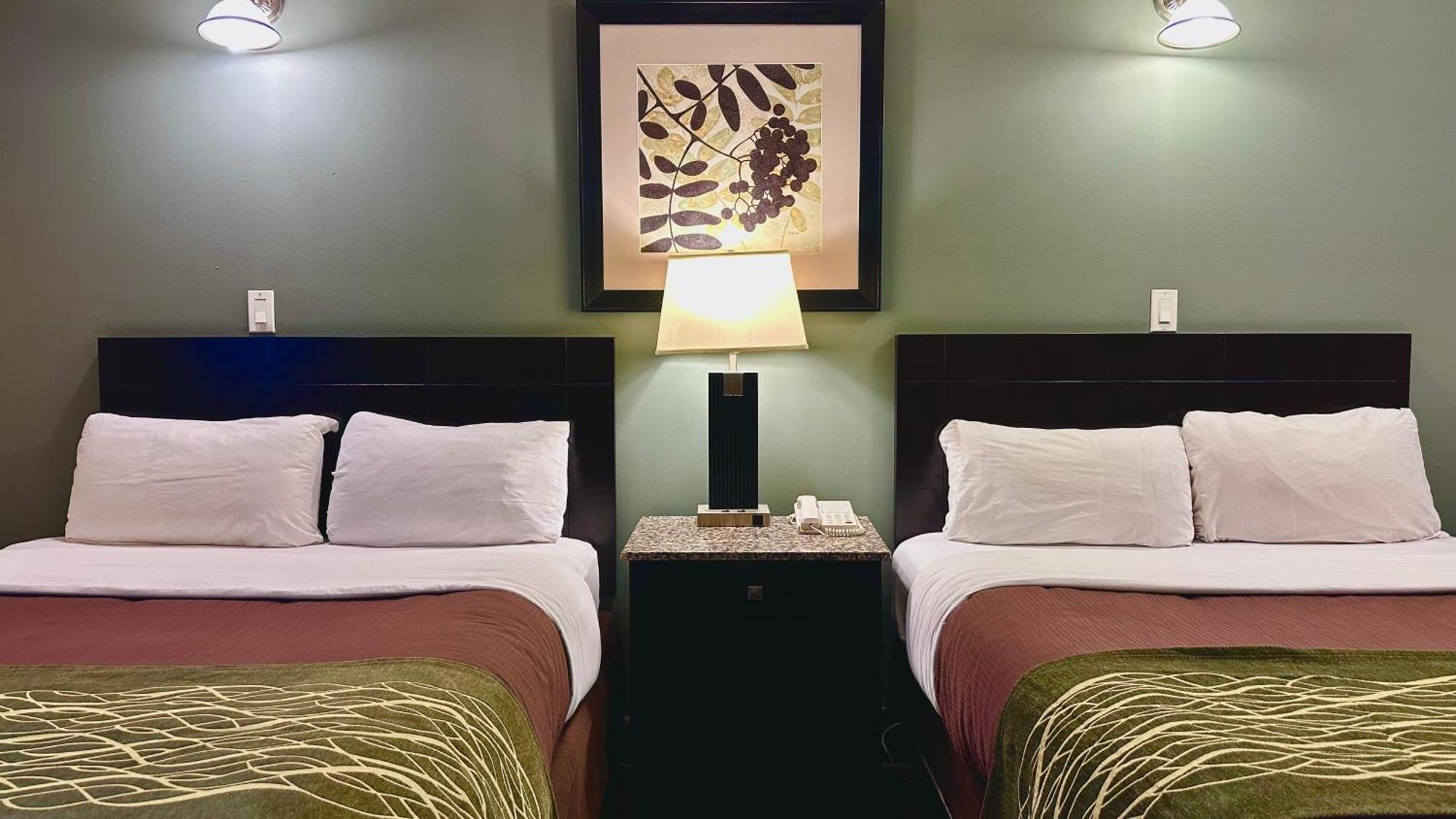Lacombe Motor Inn Zewnętrze zdjęcie