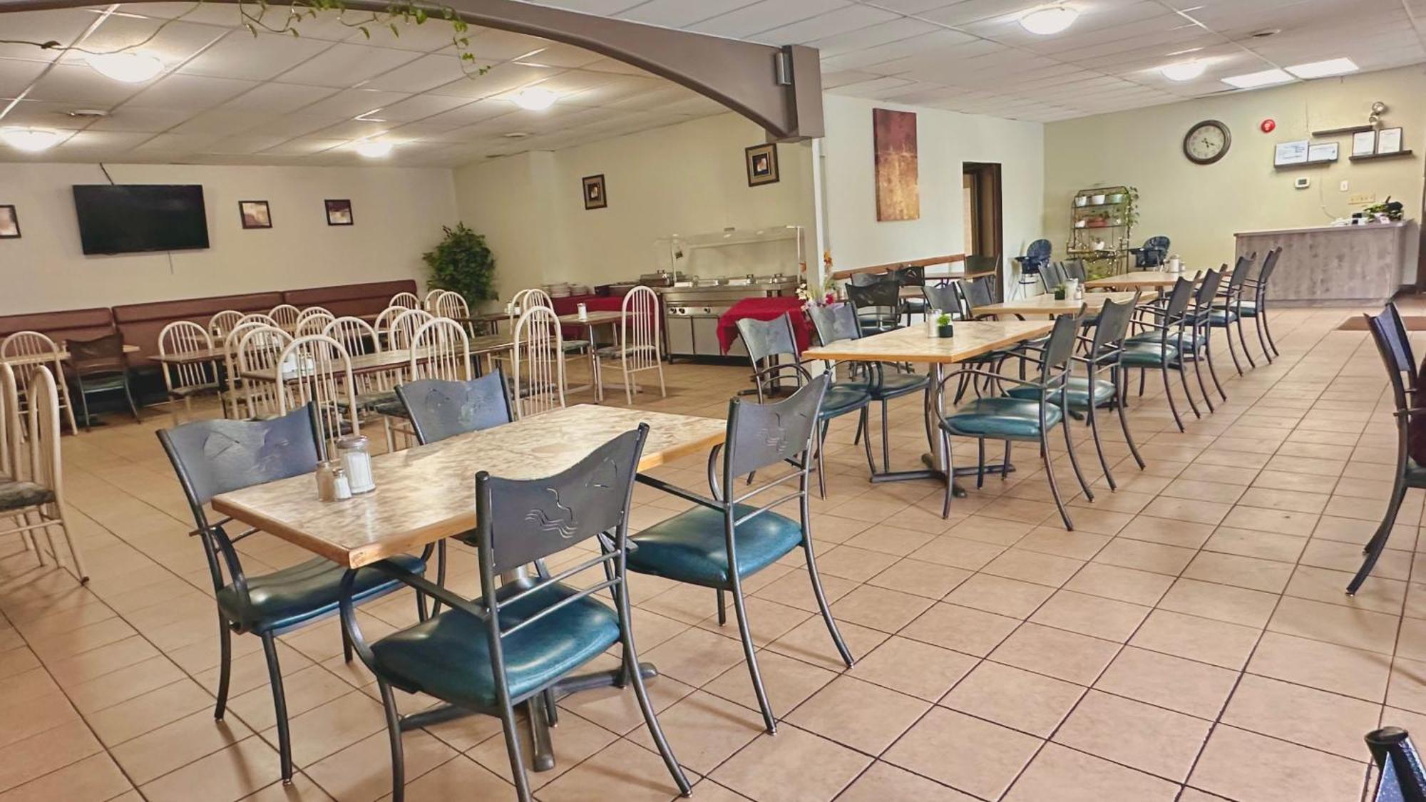 Lacombe Motor Inn Zewnętrze zdjęcie