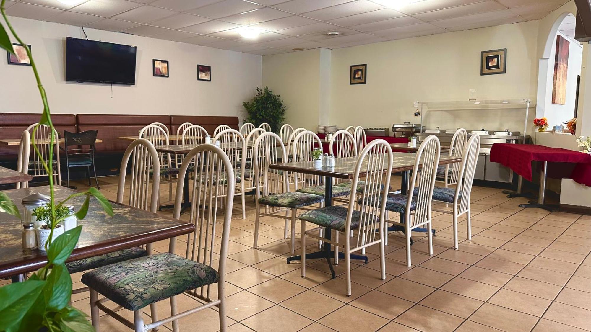 Lacombe Motor Inn Zewnętrze zdjęcie